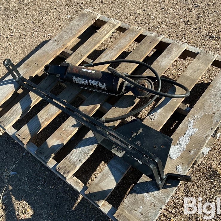 Hydraulic 3-Pt 3rd Link