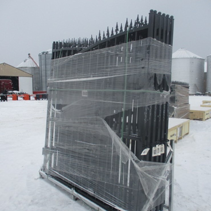 #5686 • 5.8M IRON GATE