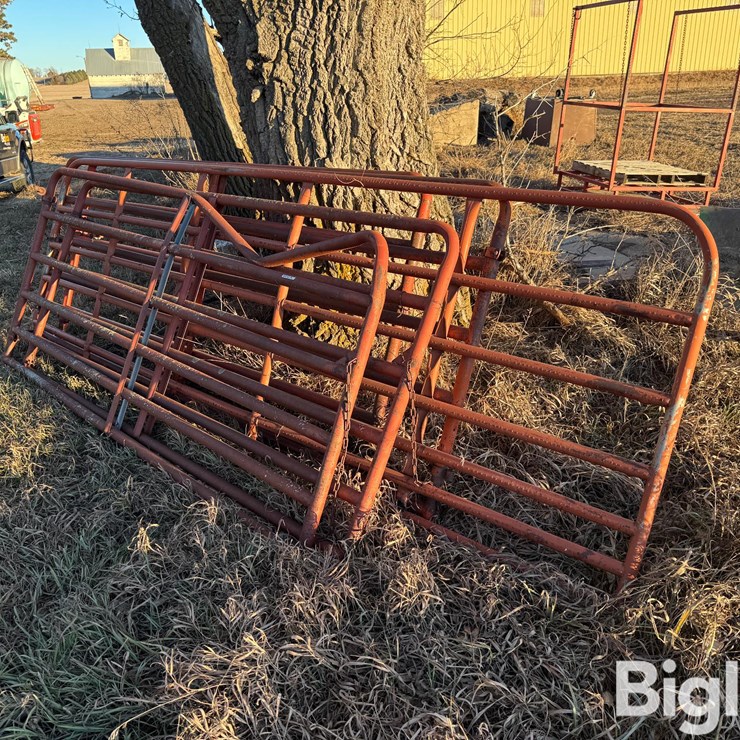 Corral Gates