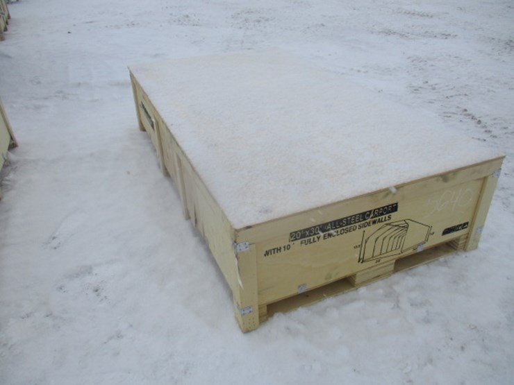 #5640-•-20'x30'-enclosed-carport-image-4