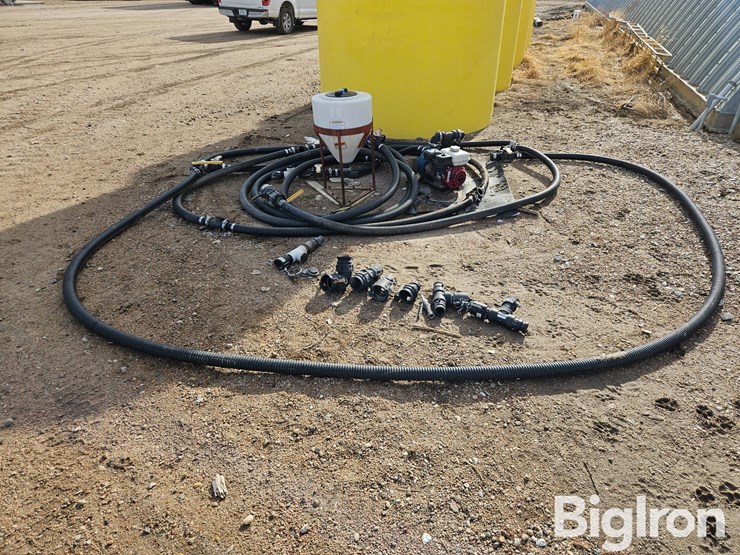 honda-gx-160-engine-w/centrifugal-pump-&-plumbing-image-2