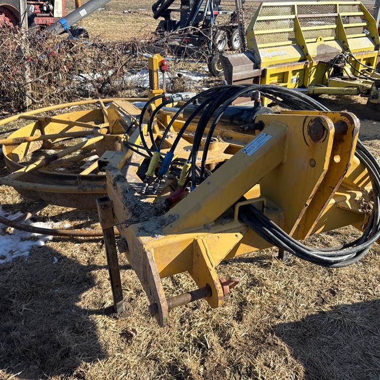 #4854 • Bazooka Farmstar 80910 Hose Humper