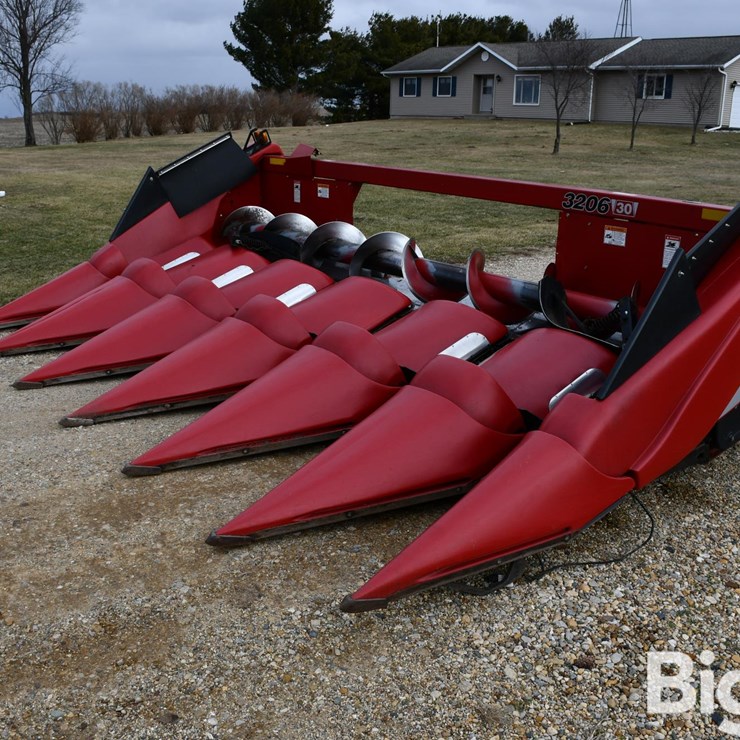 2008 CASE IH 3206