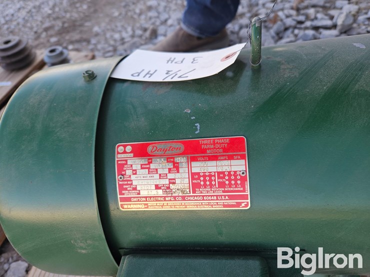 dayton-7.5-hp-electric-motor-image-8