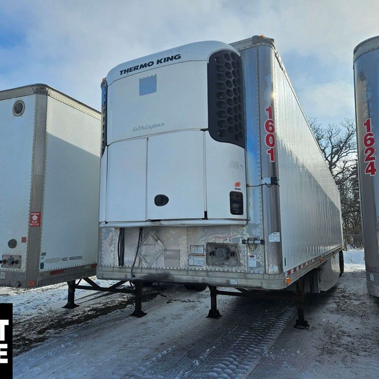 2009 GREAT DANE TRAILER