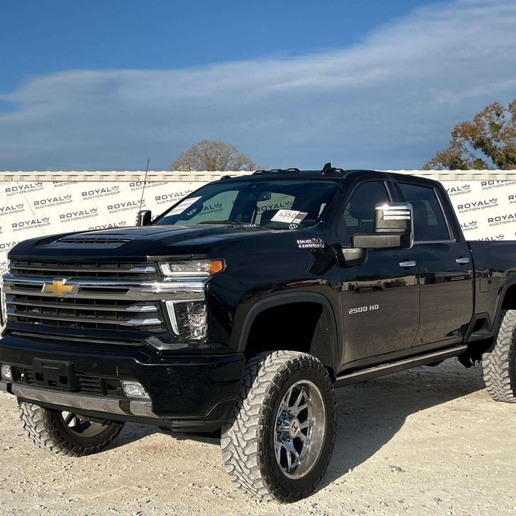 2023 CHEVROLET 2500HD