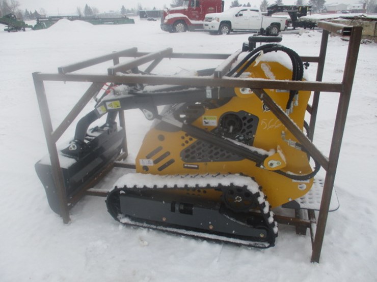 #5664-•-sdll60-skid-steer-loader-image-1