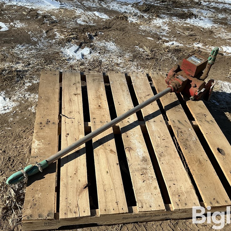 Westinghouse Fuel Pump