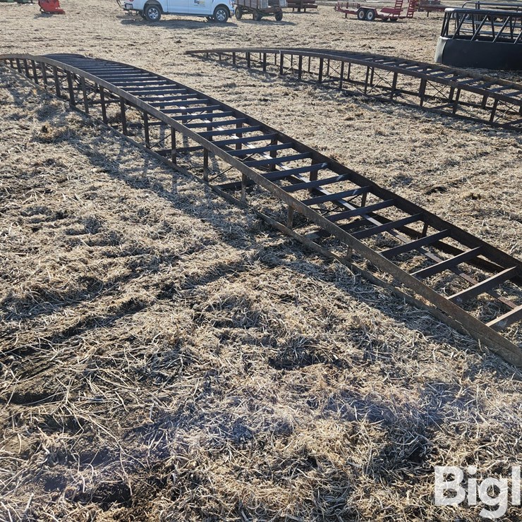 40' Steel Pivot Bridge