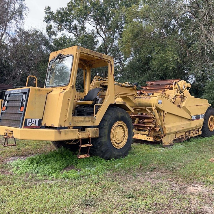 CATERPILLAR 613C