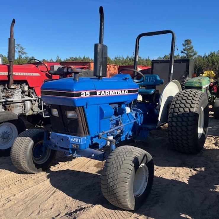 FARMTRAC 35