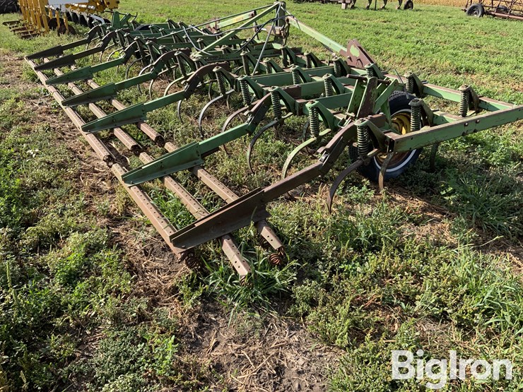 john-deere-21’-field-cultivator-w/harrow-image-5
