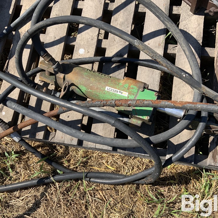 John Deere Hydraulic Cylinder