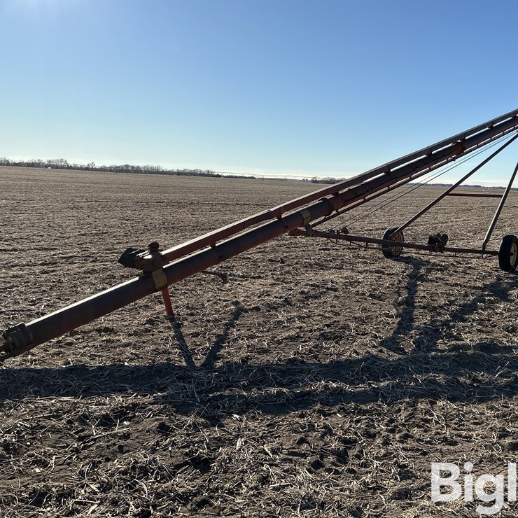 Grain Auger