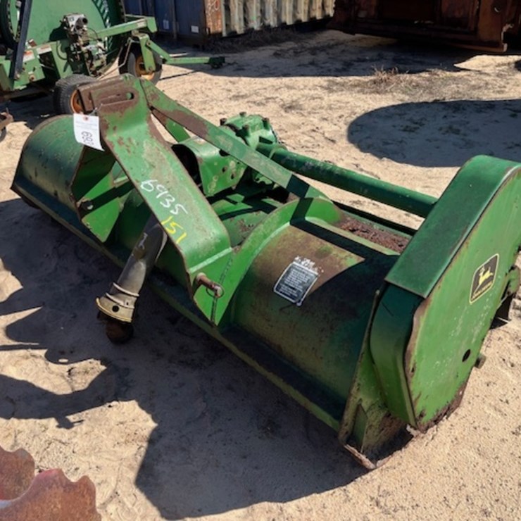 JOHN DEERE 25A