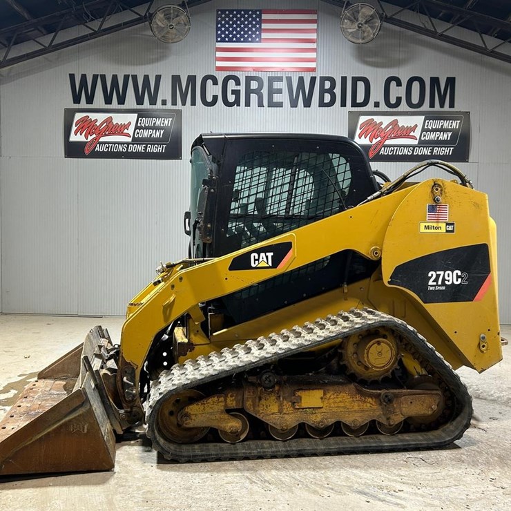 CATERPILLAR 279C2