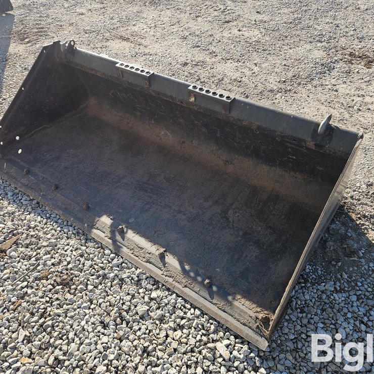 Bobcat 74LP Skid Steer Bucket