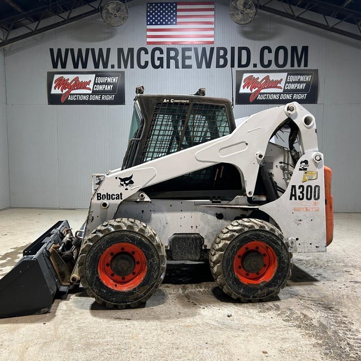 BOBCAT A300