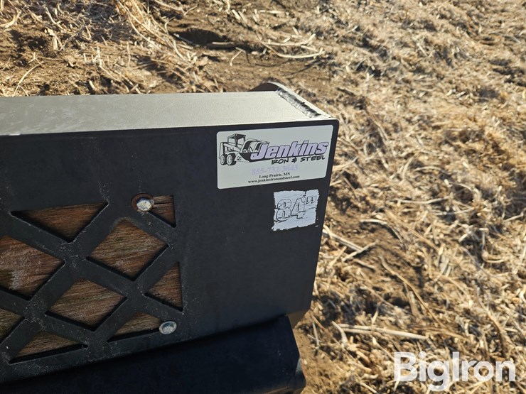 jenkins-84"-hydraulic-dump-bucket-skid-steer-attachment-image-17