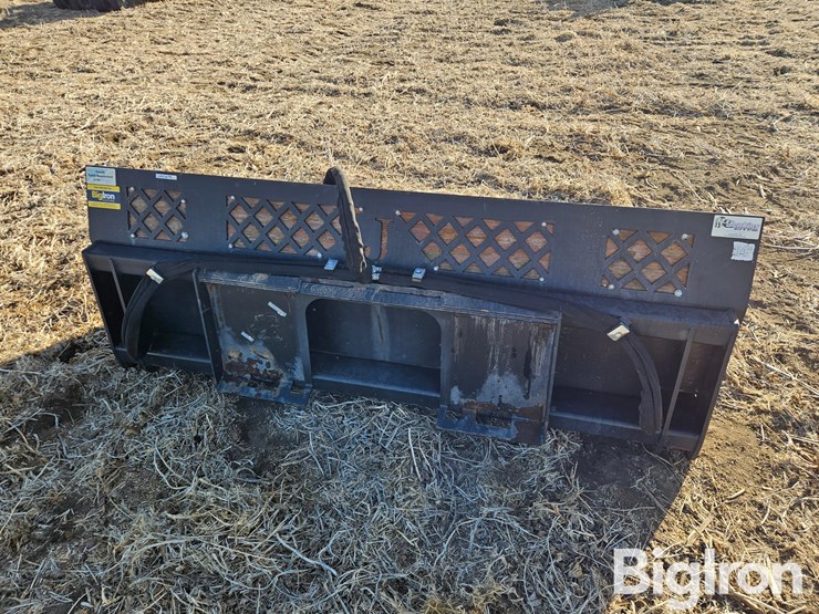 jenkins-84"-hydraulic-dump-bucket-skid-steer-attachment-image-6