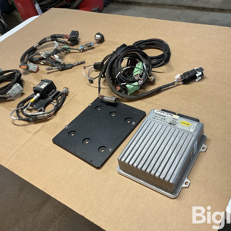 Trimble NavController II Auto Steer