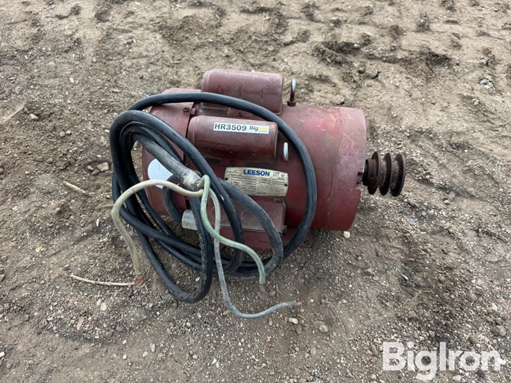 leeson-3-hp-electric-motor-image-2