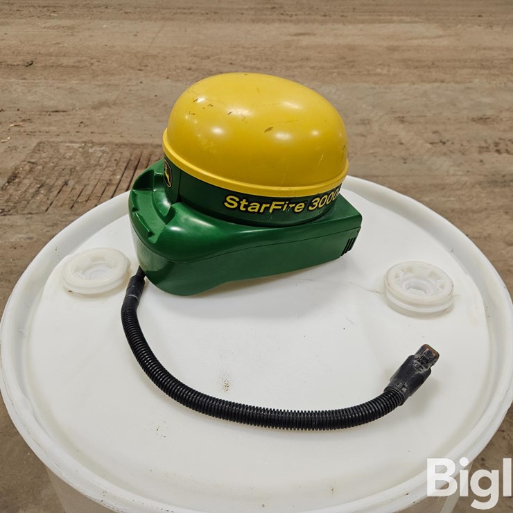 JOHN DEERE STARFIRE 3000