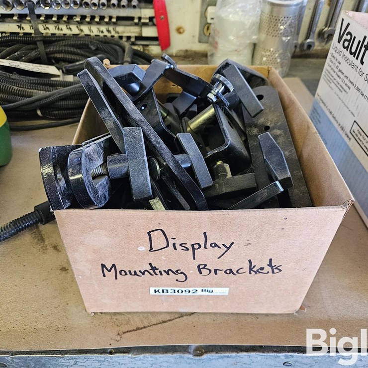 Display Mounting Brackets