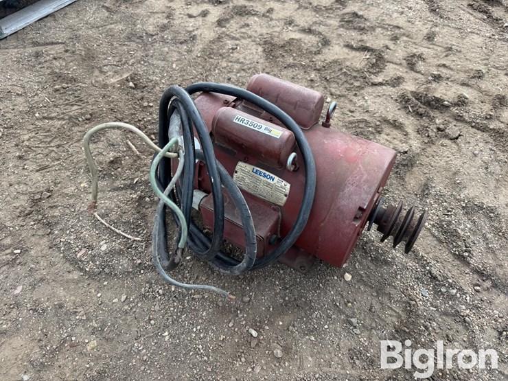 leeson-3-hp-electric-motor-image-1