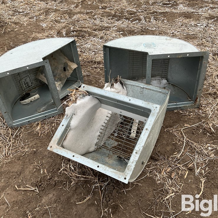 Grain Bin Vents