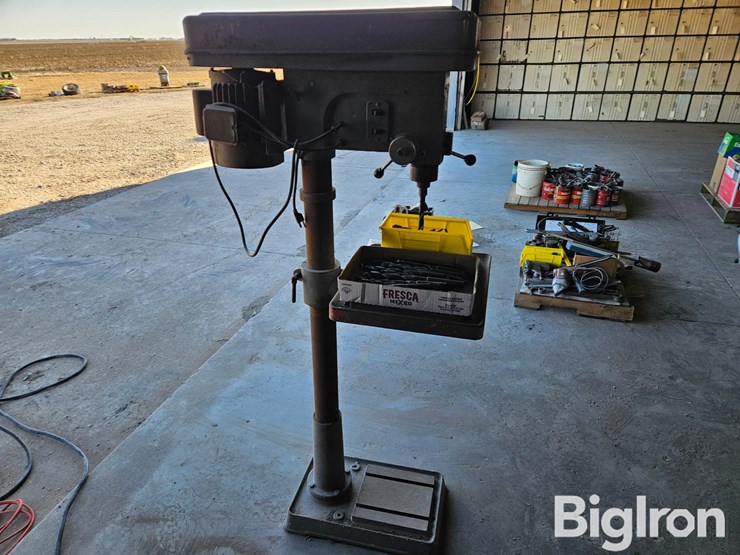 orbit-12-speed-3/4"-drill-press-image-2