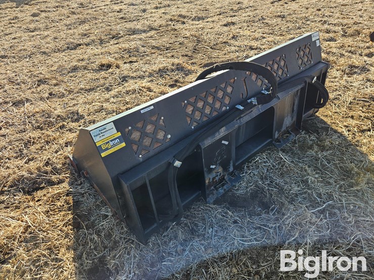 jenkins-84"-hydraulic-dump-bucket-skid-steer-attachment-image-7