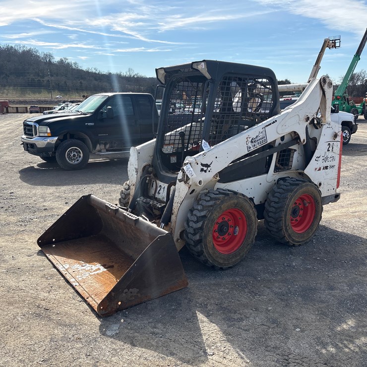 2016 BOBCAT S530