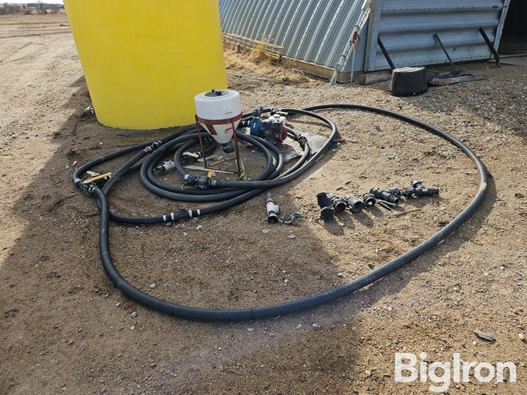 honda-gx-160-engine-w/centrifugal-pump-&-plumbing-image-3