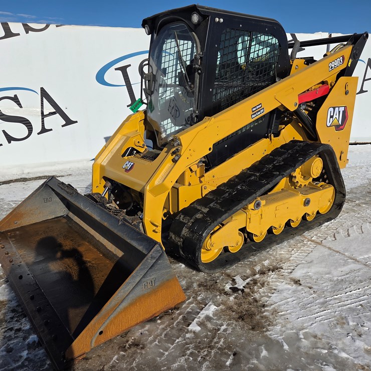2021 CATERPILLAR 299D3