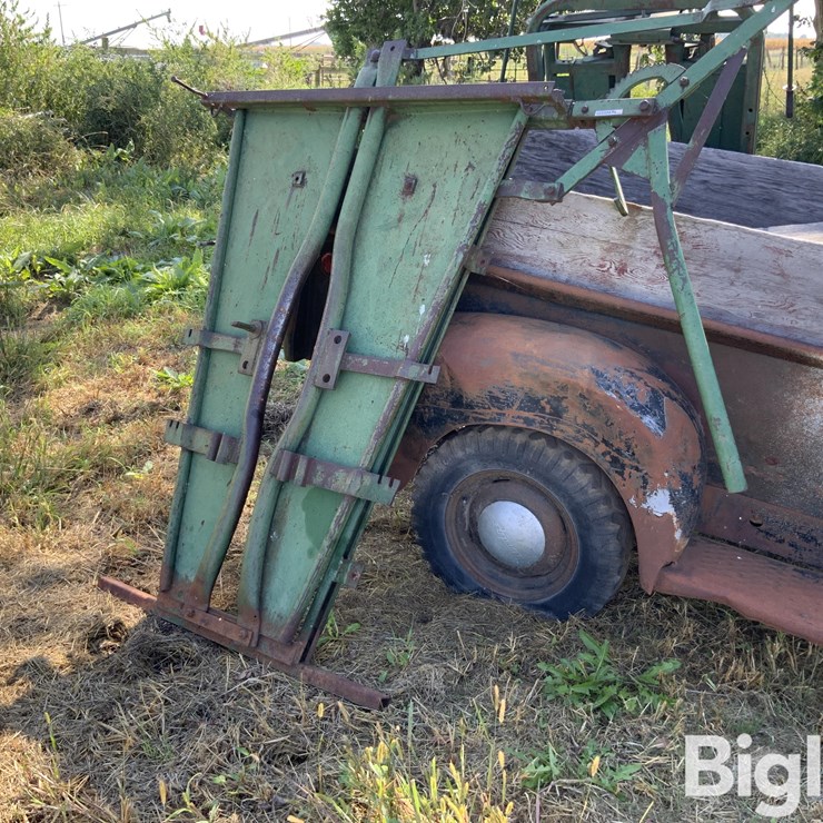 Powder River Head Gate