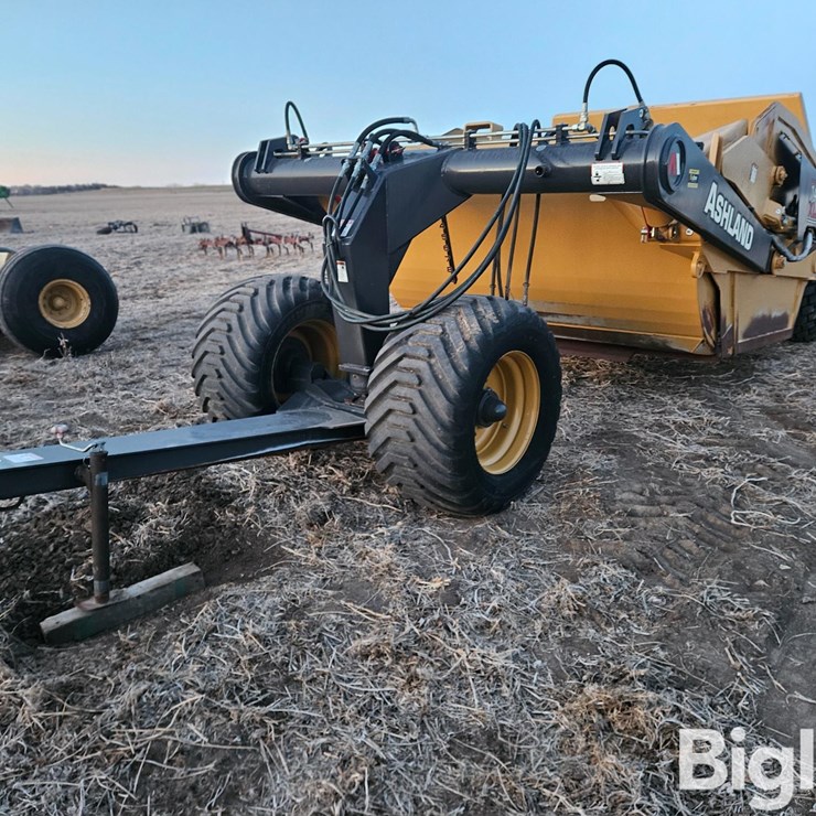 2018 ASHLAND 140XL2