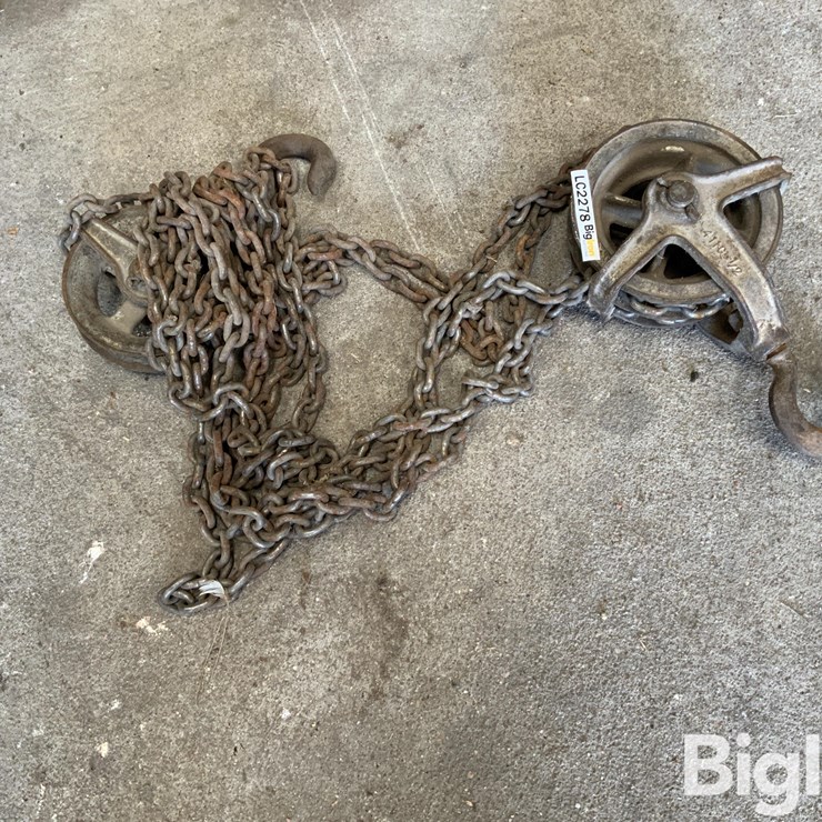 Chain Hoist