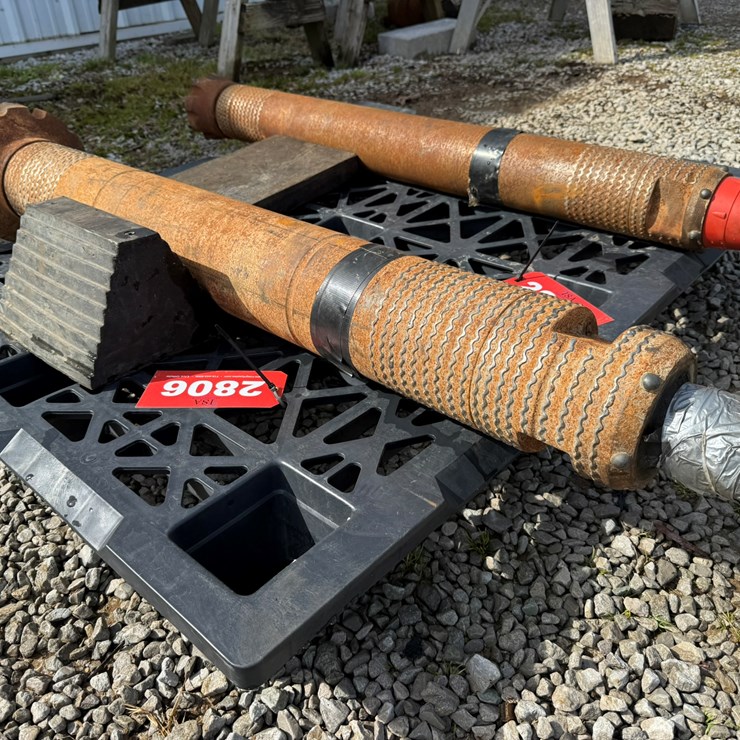 #2806 • Approx 4’ Auger