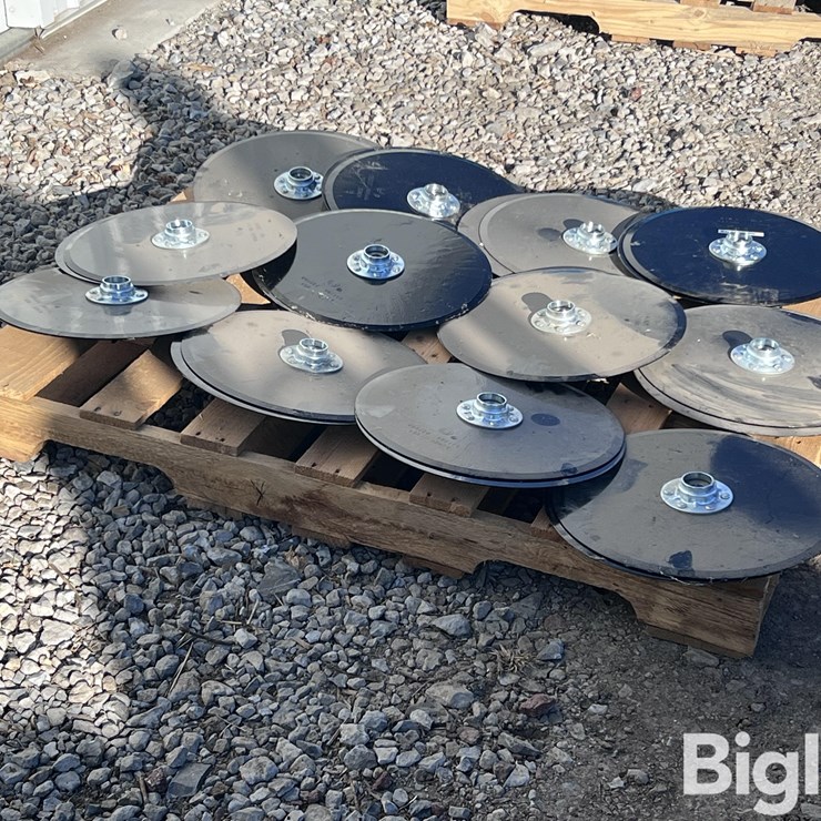 Kinze D11306 23286A Opening Discs