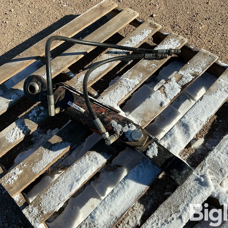 Hydraulic 3-Pt 3rd Link