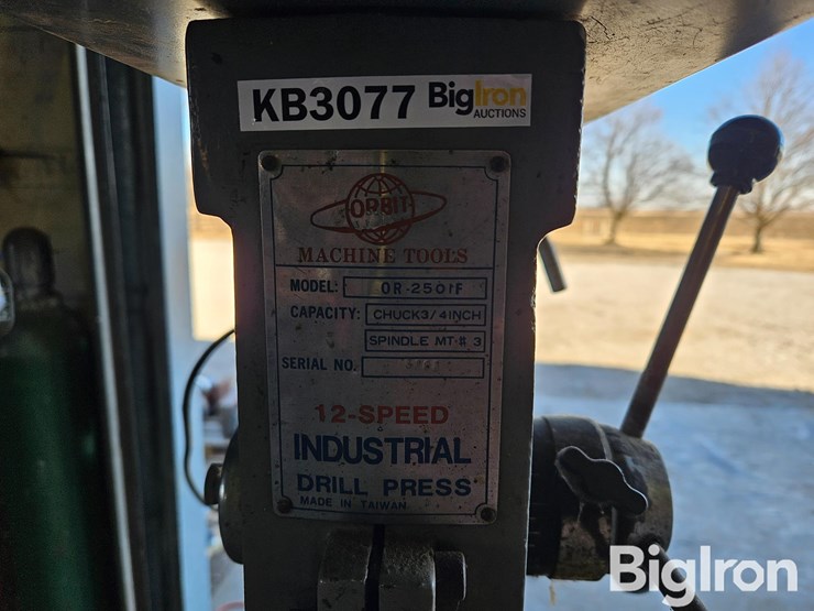 orbit-12-speed-3/4"-drill-press-image-10