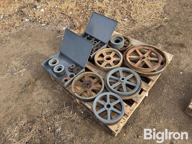 electric-motor-pulleys-&-taper-bushings-image-1