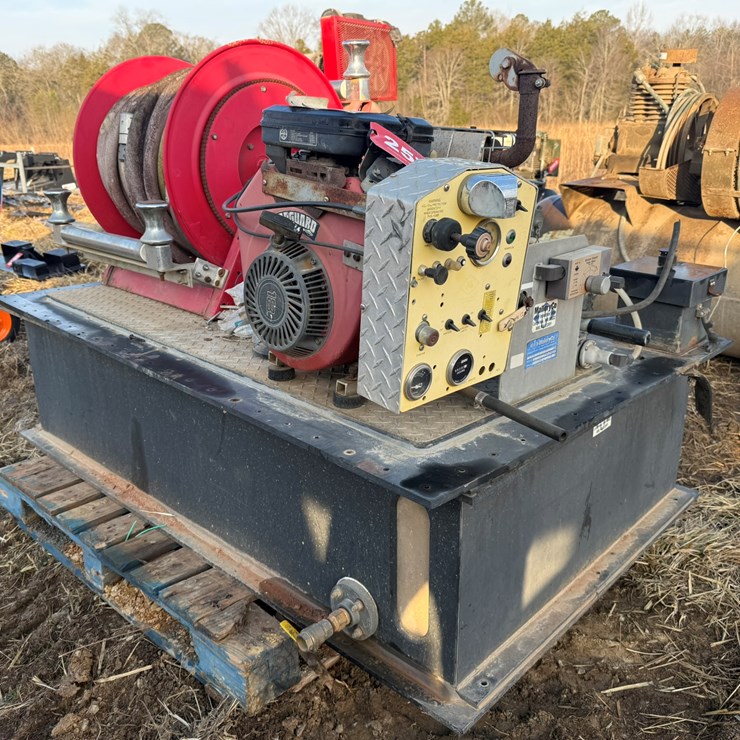 #2577 • Water Pump