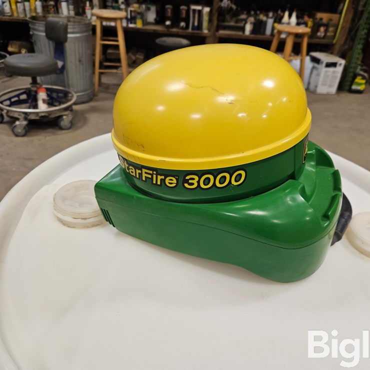 JOHN DEERE STARFIRE 3000