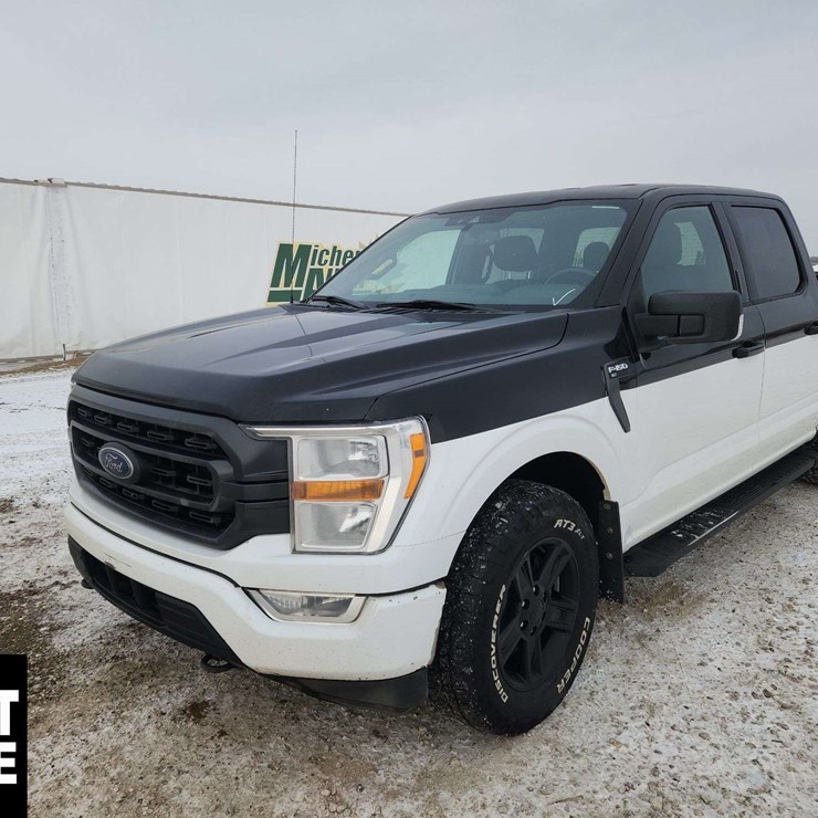 2021 FORD F150