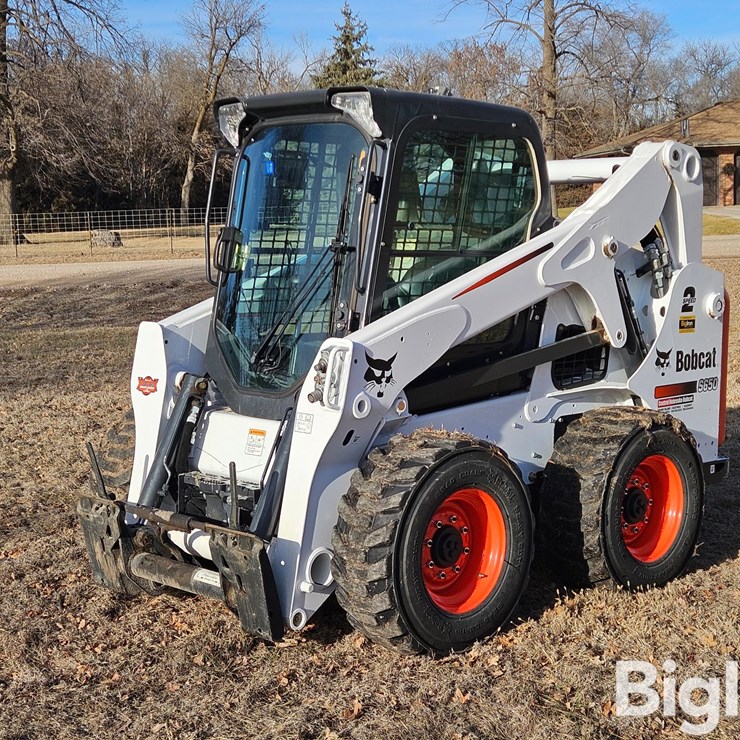 2015 BOBCAT S650