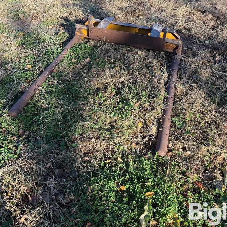 3-Pt Single Bale Mover