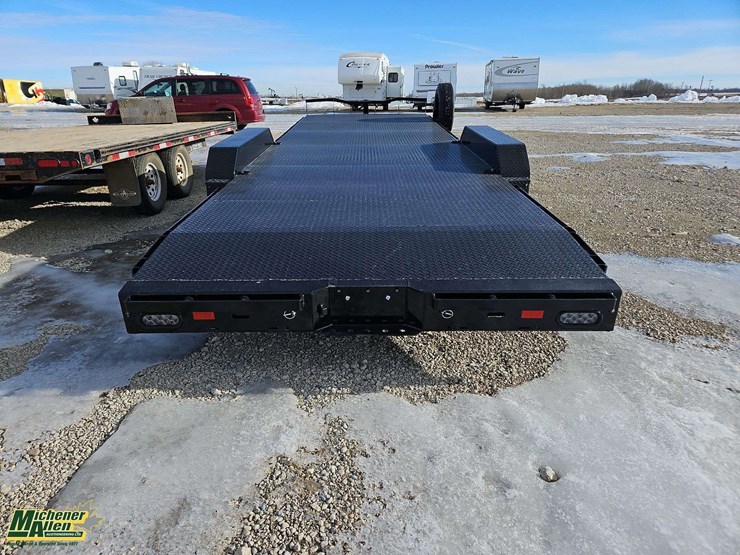 2026-rawmaxx-ecx24bp16k-t/a-24ft-ball-hitch-equipment-trailer-image-15