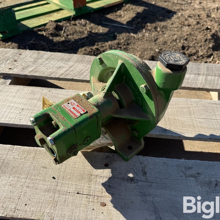 ACE Hydraulic Driven Pump